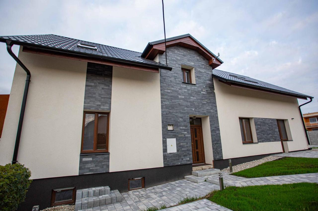 Apartmany U Solisu Klimkovice Zewnętrze zdjęcie
