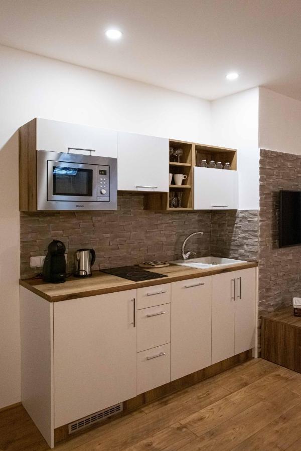 Apartmany U Solisu Klimkovice Zewnętrze zdjęcie