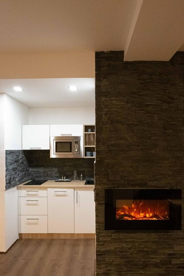 Apartmany U Solisu Klimkovice Zewnętrze zdjęcie