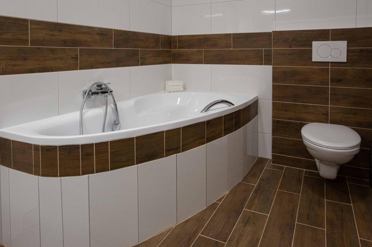 Apartmany U Solisu Klimkovice Zewnętrze zdjęcie