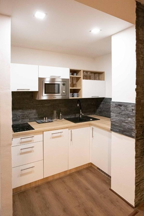 Apartmany U Solisu Klimkovice Zewnętrze zdjęcie