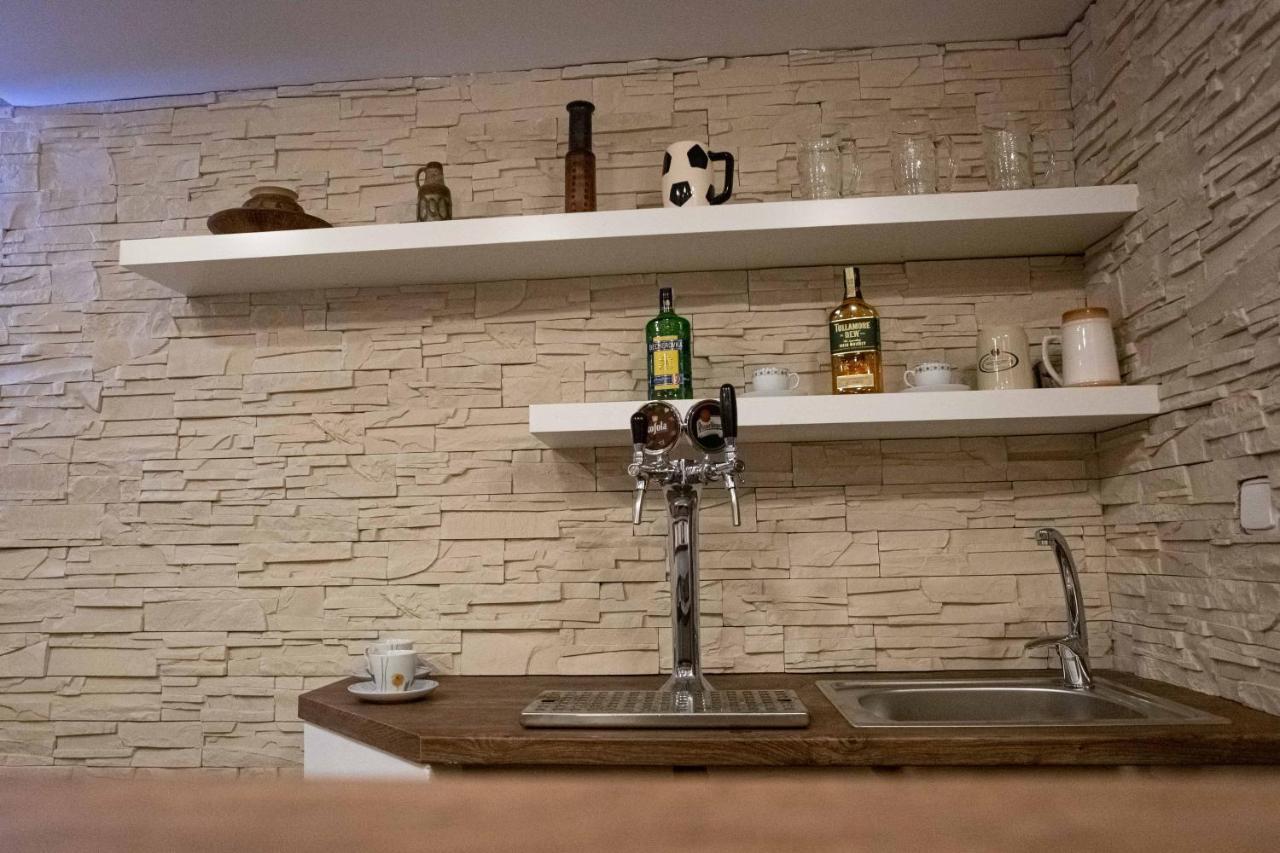 Apartmany U Solisu Klimkovice Zewnętrze zdjęcie