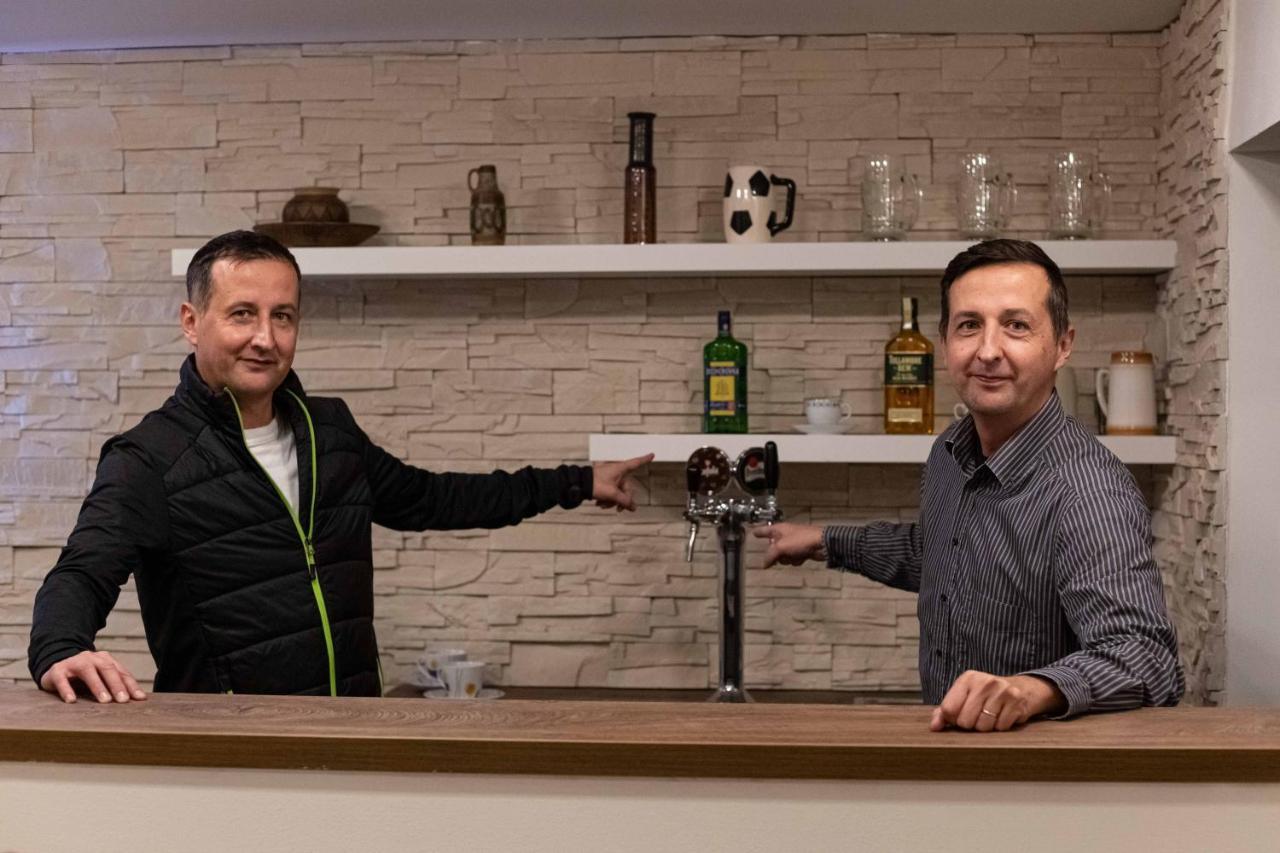 Apartmany U Solisu Klimkovice Zewnętrze zdjęcie